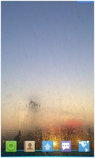 下雨天图1