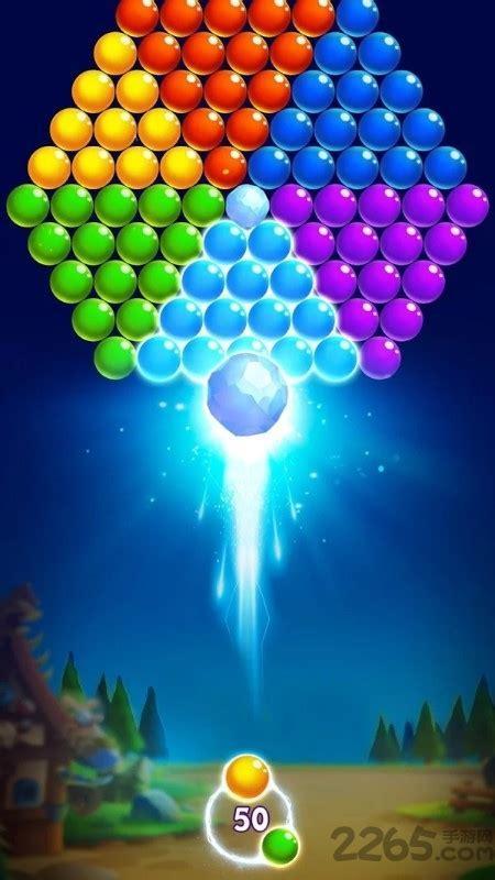 万圣节泡泡龙图2