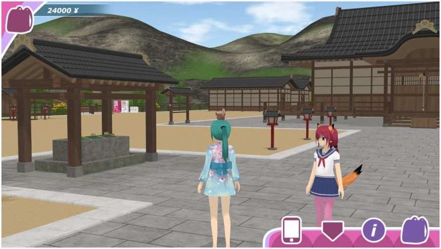 少女都市图7