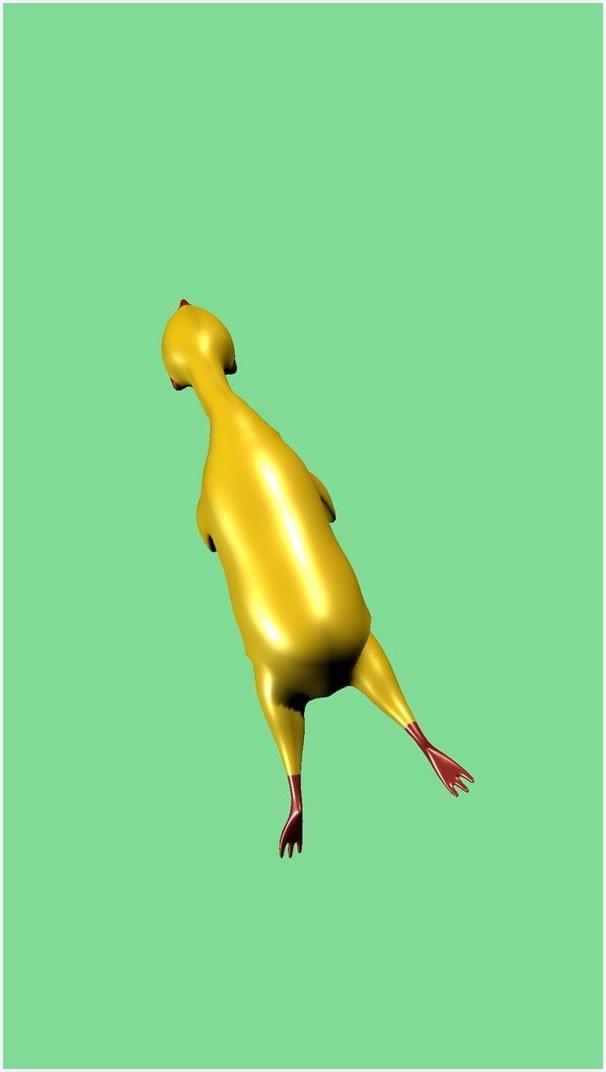 惨叫鸡图0