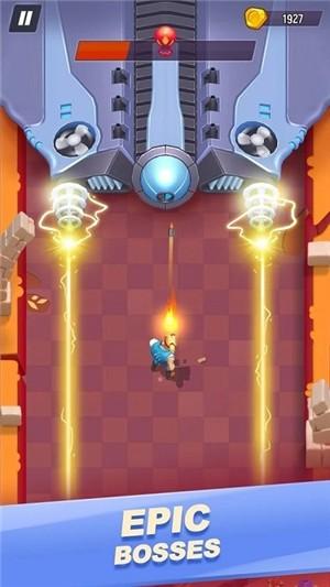 怪物射击世界图0