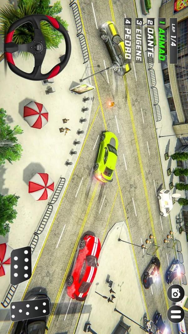 急速飞车世界图1