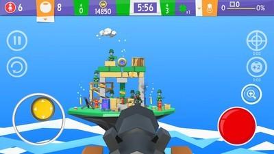 快乐射大炮图0