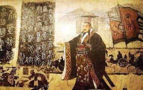 回到秦朝当皇帝