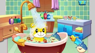 巧虎爱洗澡图4
