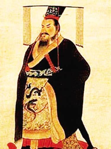 回到秦朝当皇帝图0