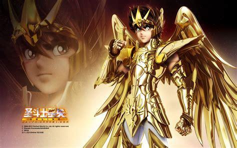 圣斗士ol图1