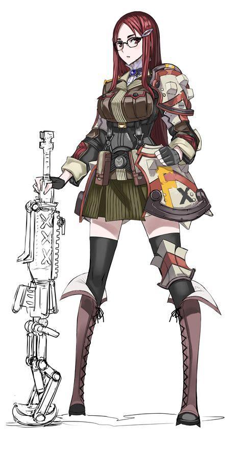 战场女武神4图6