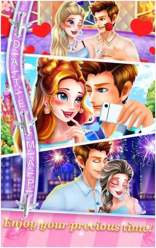 恋爱日记图2