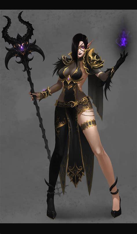 水下魔法师图1