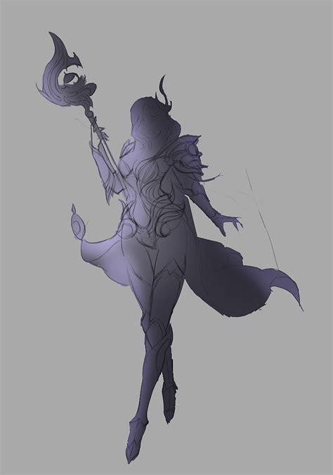水下魔法师图0