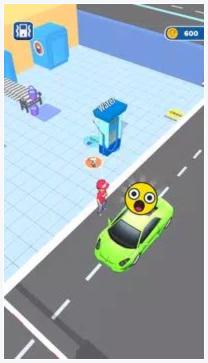洗车工图3