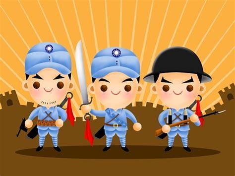 抗战神兵图0