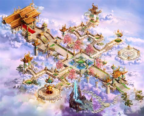 梦幻城游戏图1