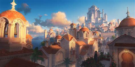 模拟城市-古代版图3