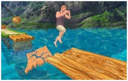 水上运动图0