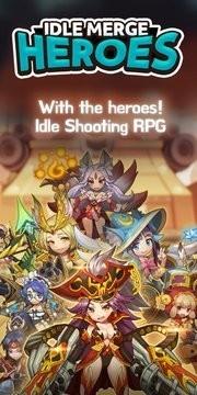 放置融合英雄图0