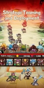 放置融合英雄图2