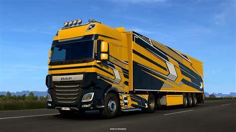 欧洲卡车模拟2