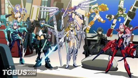 武装神姬mk2图3