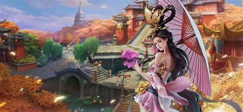 星月王朝霸域图1