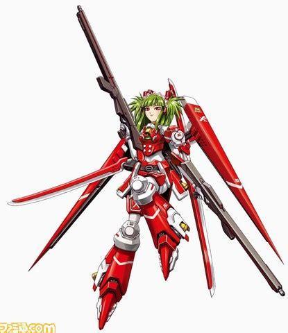 武装神姬mk2图2