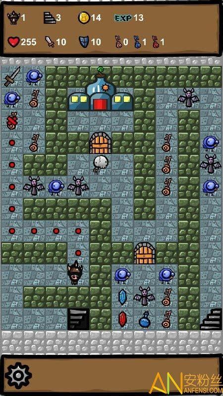 新新魔塔难度版