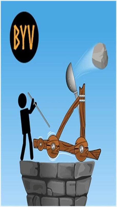 投石机图0