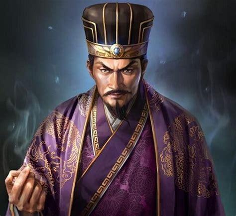 武斗谋士图1