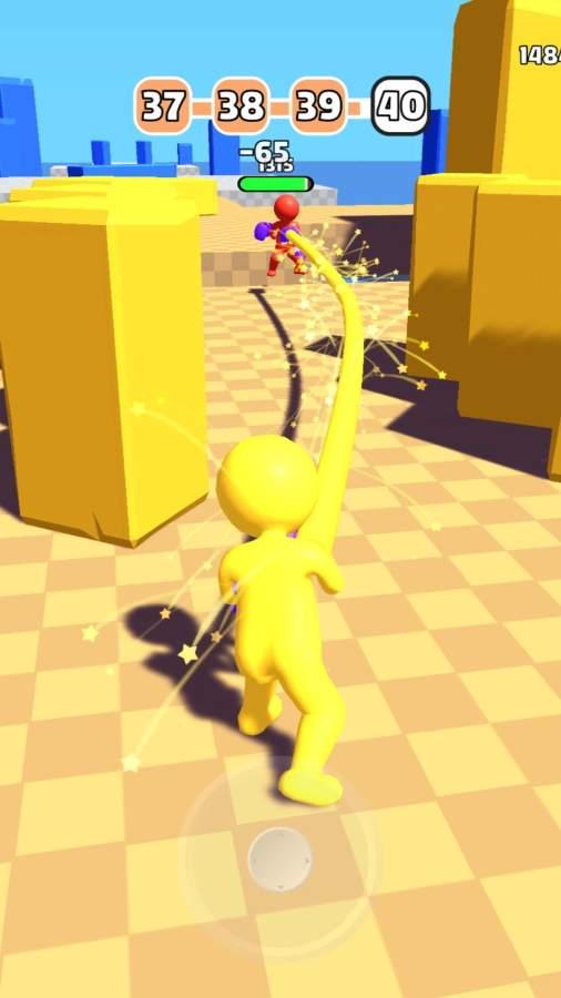 橡胶人拳击3D图2