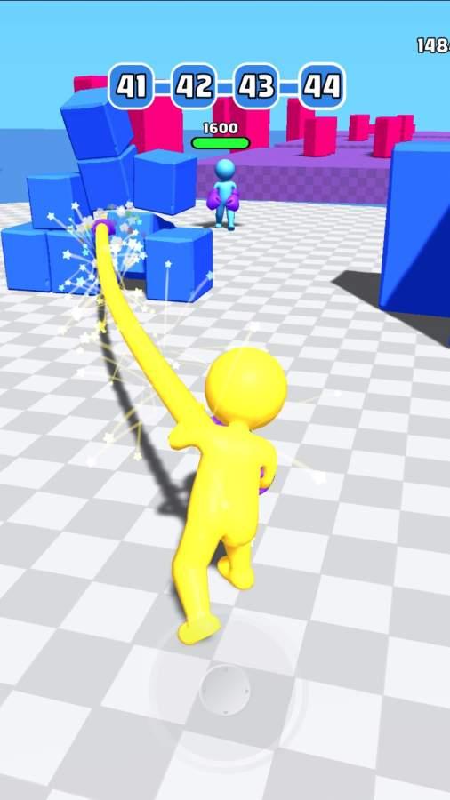 橡胶人拳击3D图0