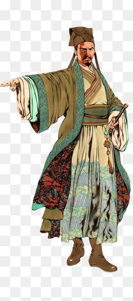 武斗谋士图0