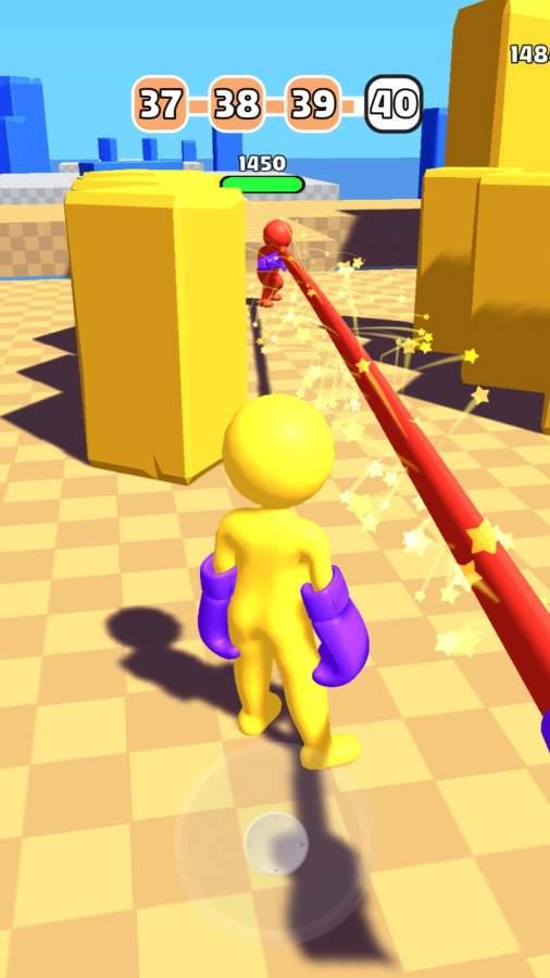 橡胶人拳击3D图1