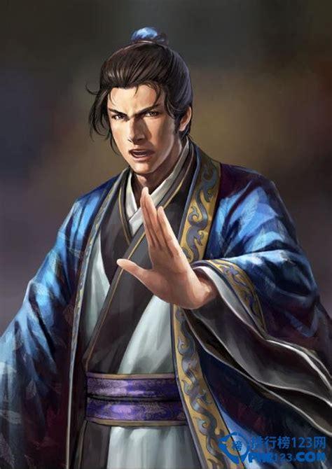 武斗谋士图2
