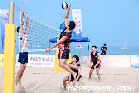 沙滩排球赛图3