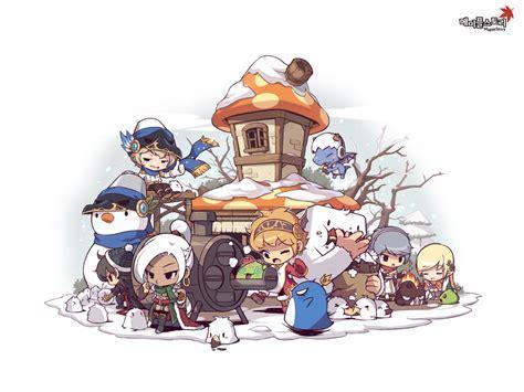 无忧冒险岛图2
