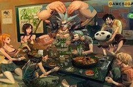 海贼王娜米游戏图3