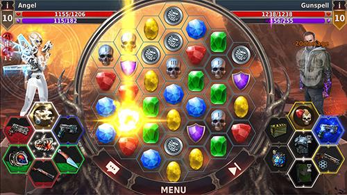 枪炮魔法2图0