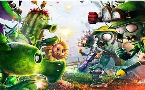 植物大战怪物图0