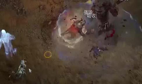 《天龙八部2》手游丐帮轻功特效视频公开！