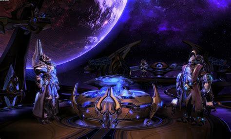 星际争霸单机版图2