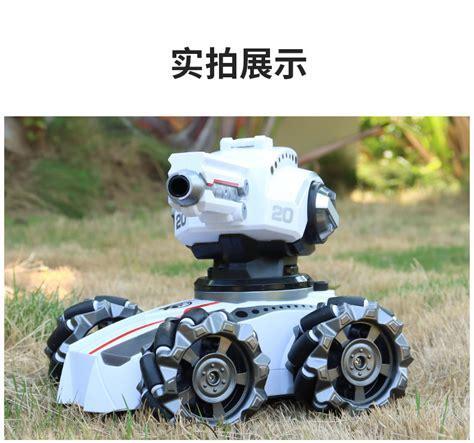泡泡坦克图0