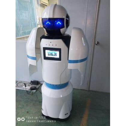 火箭机器人图1