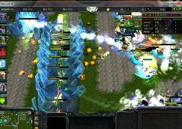 混乱武林加钱版图1