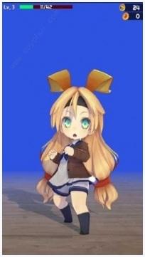 怪力少女图1