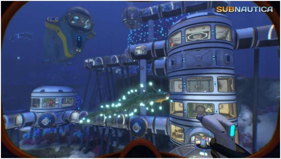 深海迷航图0