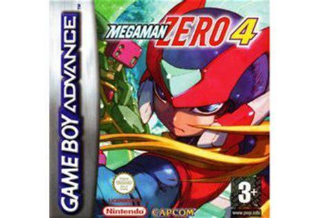 洛克人zero4图1