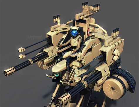 战斗机器人图4