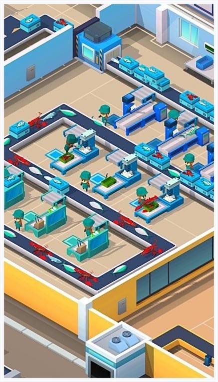 海鲜市场图0