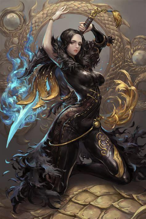 战斗吧剑灵图1
